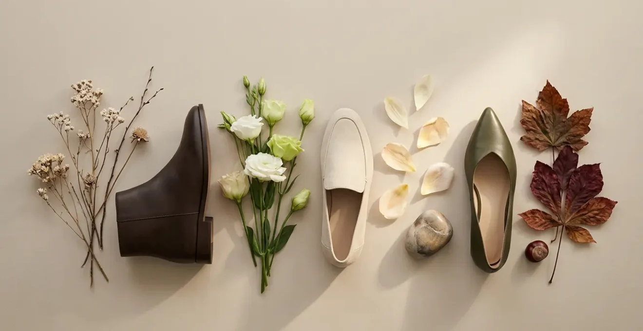 Stratégie d'achat de chaussures pour économiser tout au long de l'année