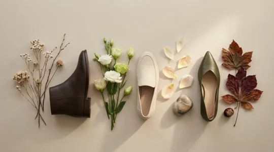 Stratégie d'achat de chaussures pour économiser tout au long de l'année