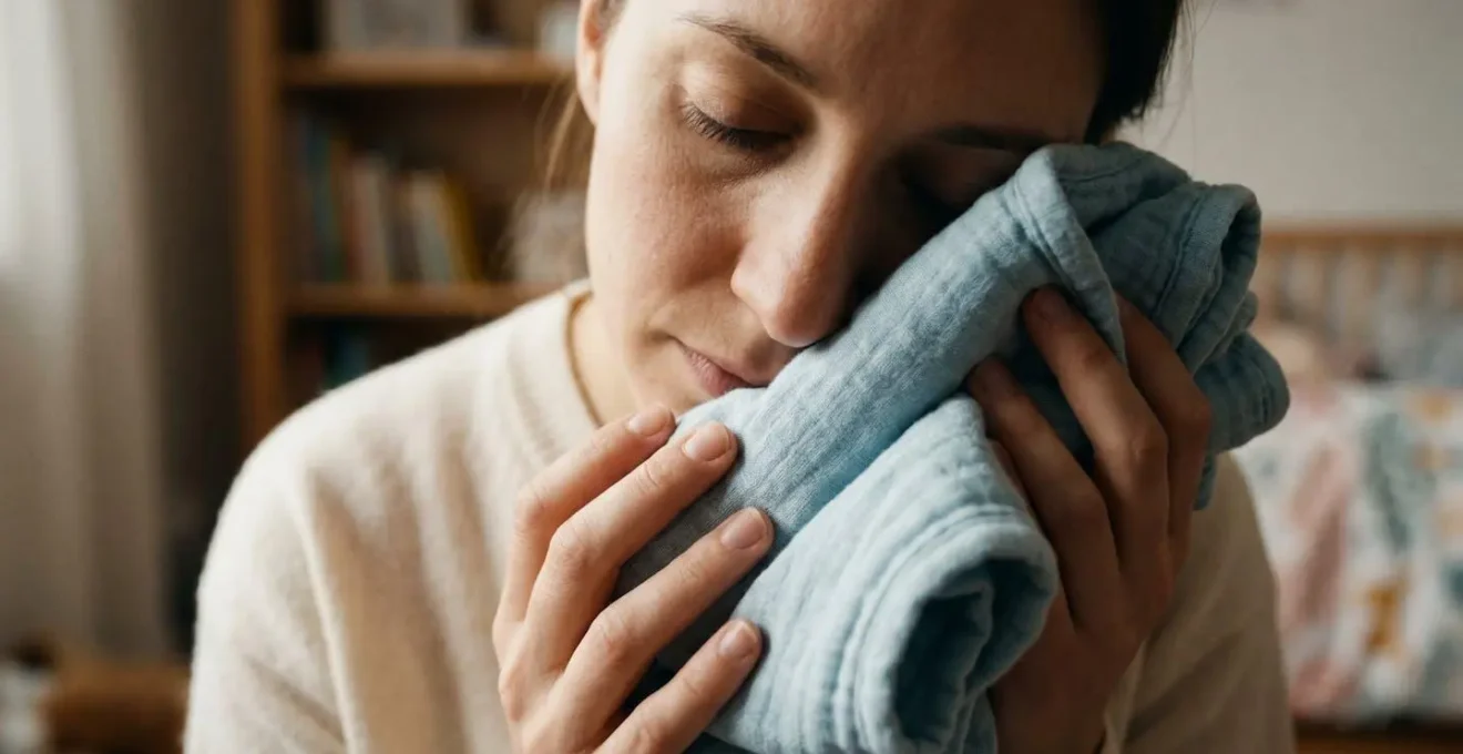 Méthode de détection sensorielle des traitements chimiques sur vêtements enfants