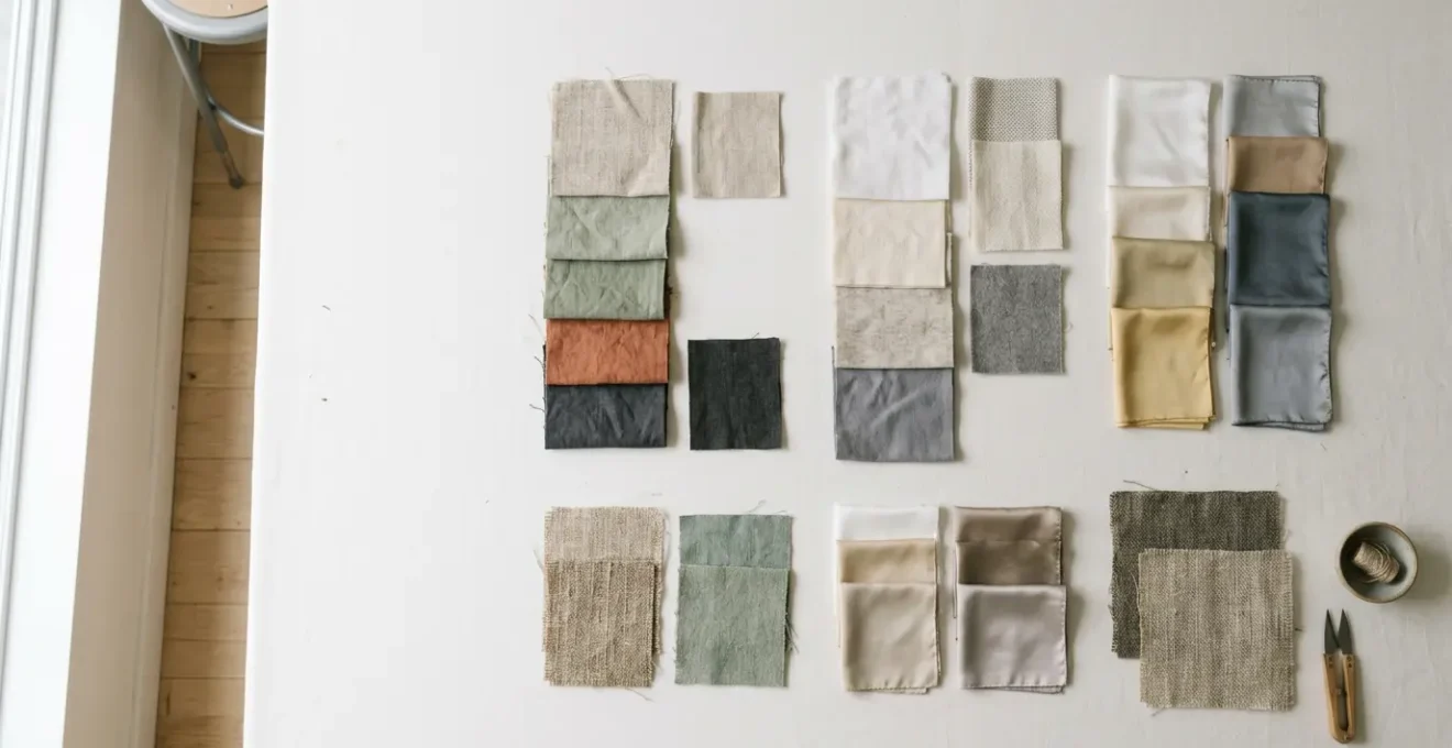 Composition textile pour peau sensible et atopique